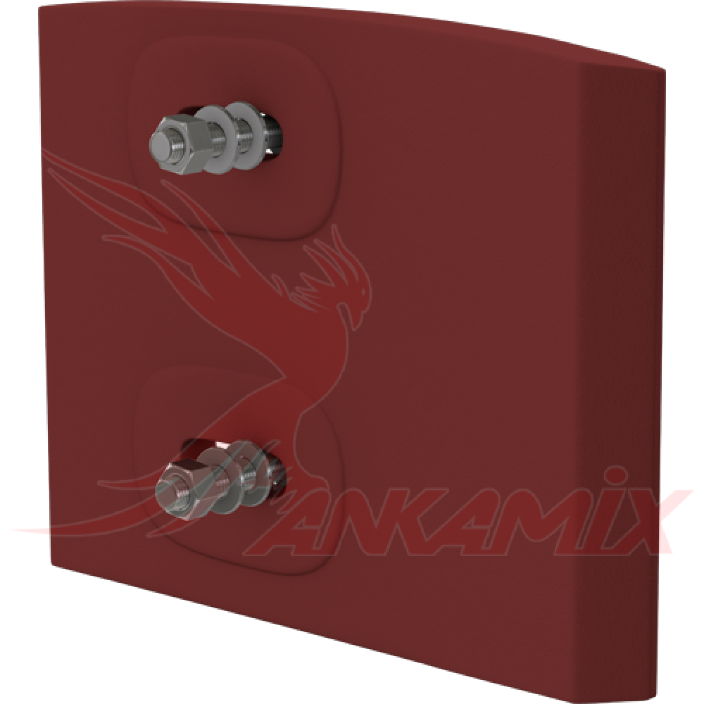 TAV.2/22 Скребок левый