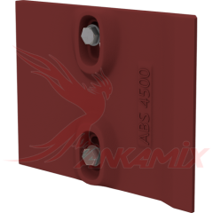 TAV.2/18 Скребок нижний