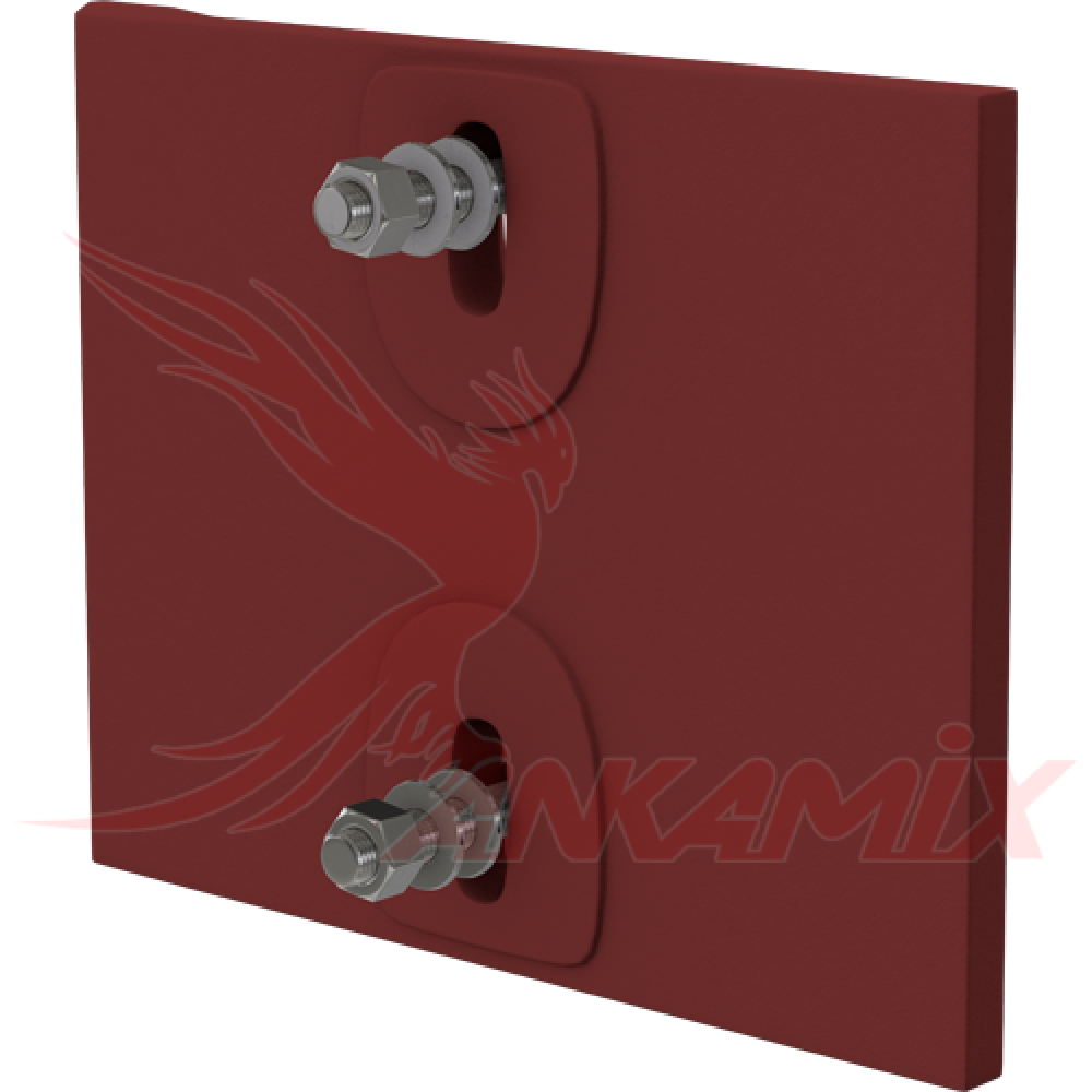 TAV.2/18 Скребок нижний