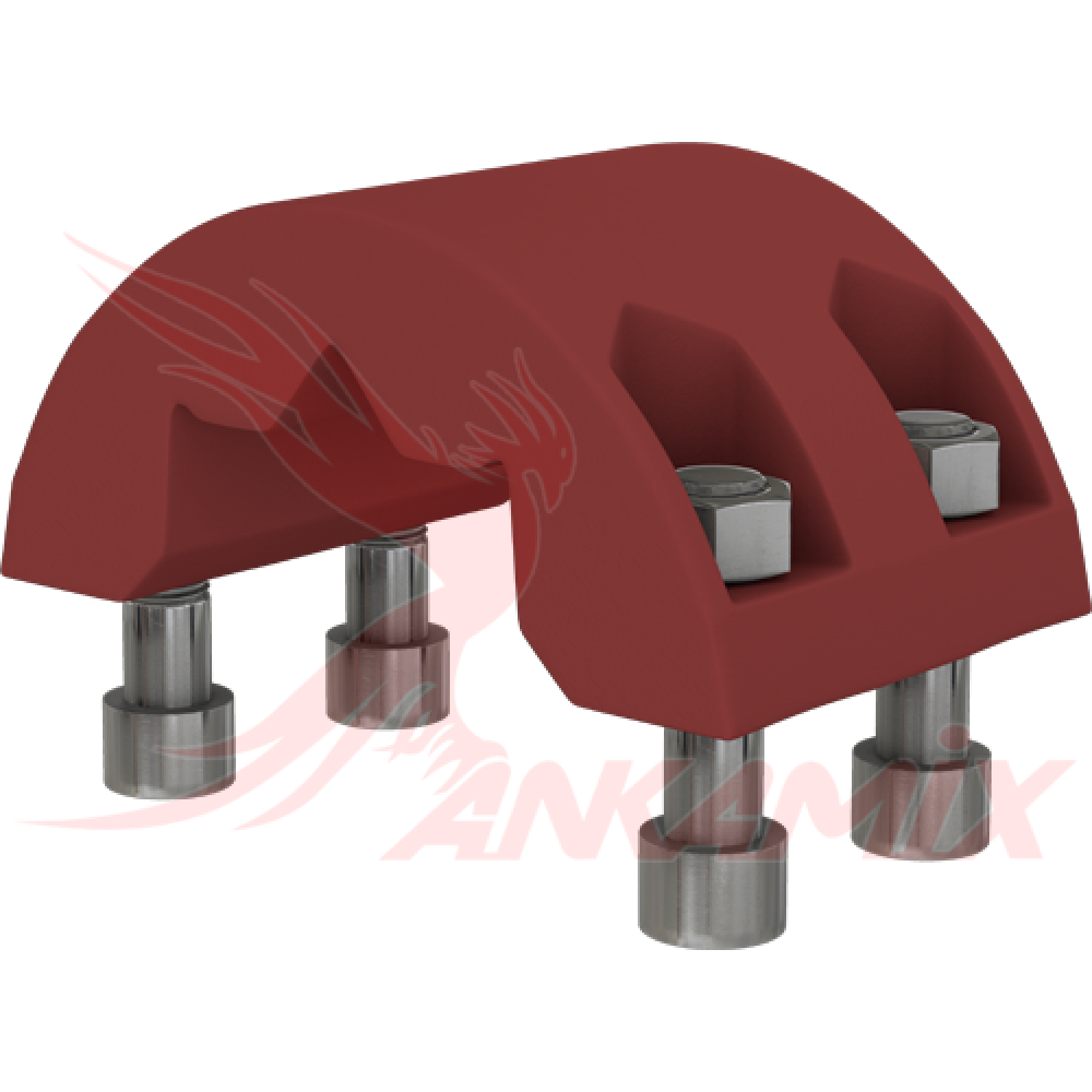 TAV.2/8 Полукольцо-хомут рычага