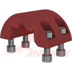 TAV.2/8 Полукольцо-хомут рычага