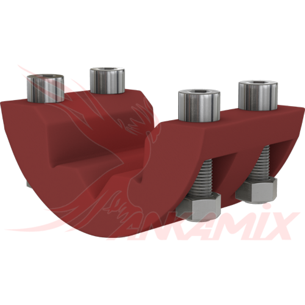 TAV.2/8 Полукольцо-хомут рычага