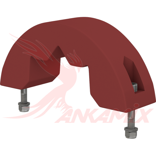 TAV.2/26 Кольцо промежуточное для SIMEM MSO 4001 (2.5 м³/цикл)