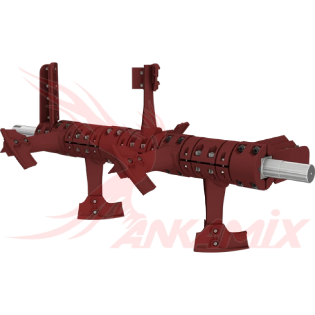 TAV.2/9 Вал смесительный