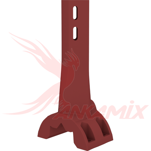 TAV.2/2 Рычаг центральный для SIMEM MSO 4001 (2.5 м³/цикл)