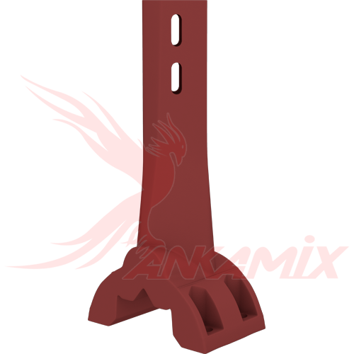 TAV.2/2 Рычаг центральный для SIMEM MSO 4001 (2.5 м³/цикл)