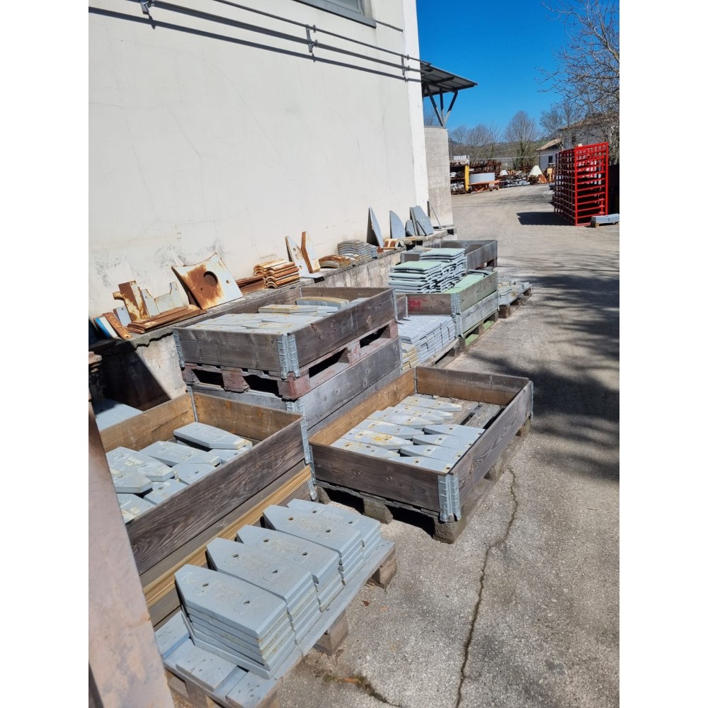 Бетоносмеситель С.М. МВ 2000 (1.33 м³/цикл)