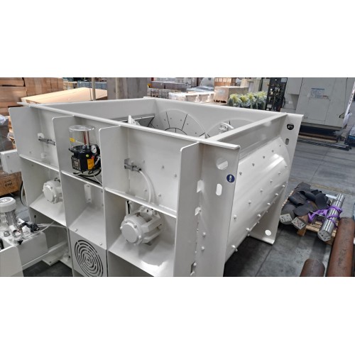 Бетоносмеситель С.М. Costruzioni Meccaniche s.r.l. МВ 1500 (1.0 м³/цикл)