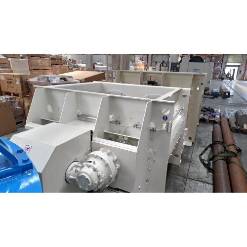 Бетоносмеситель С.М. Costruzioni Meccaniche s.r.l. МВ 1500 (1.0 м³/цикл)