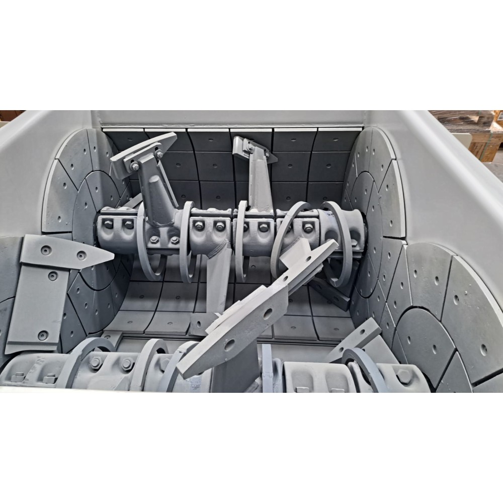 Бетоносмеситель С.М. МВ 1500 (1.0 м³/цикл)