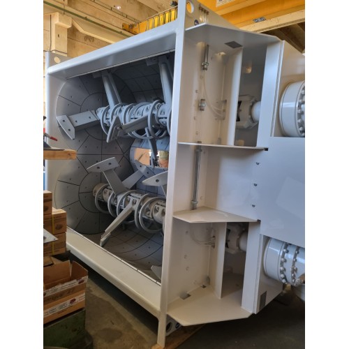 Бетоносмеситель С.М. Costruzioni Meccaniche s.r.l. МВ 2250 (1.5 м³/цикл)