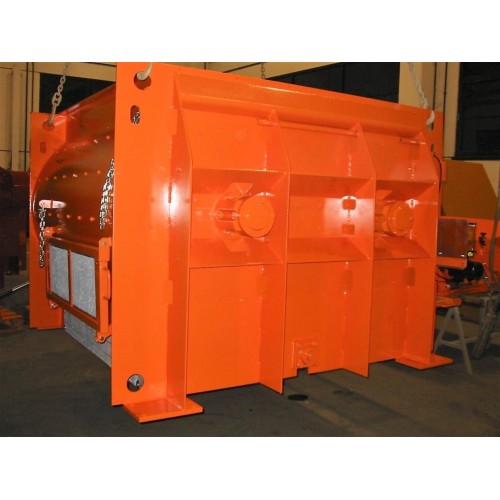 Бетоносмеситель С.М. Costruzioni Meccaniche s.r.l. МВ 2500 (1.67 м³/цикл)