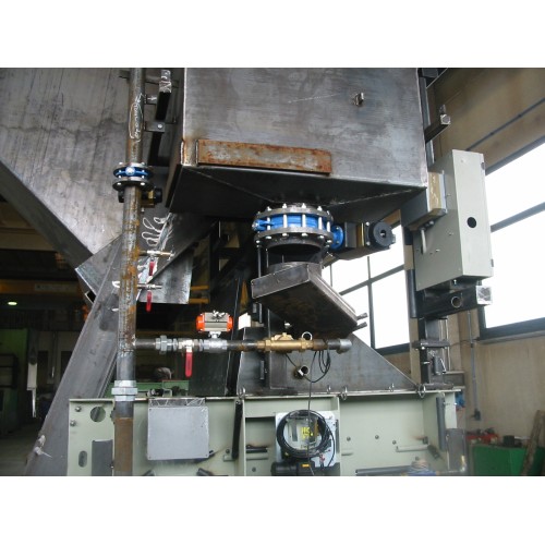 Бетоносмеситель С.М. Costruzioni Meccaniche s.r.l. МВ 4500 (3.0 м³/цикл)