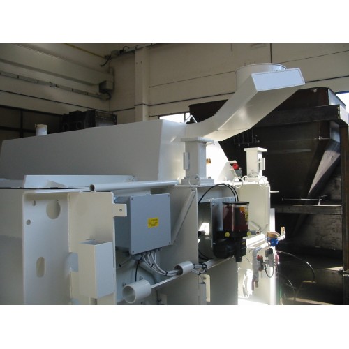 Бетоносмеситель С.М. Costruzioni Meccaniche s.r.l. МВ 4500 (3.0 м³/цикл)