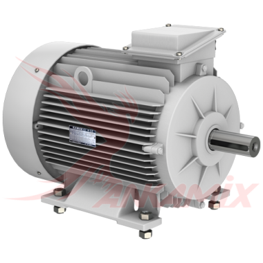 Электродвигатель Gamak AGM3EL 180 M 4a / 18.5 кВт для C.M. MB 1500 (1.0 м³/цикл)