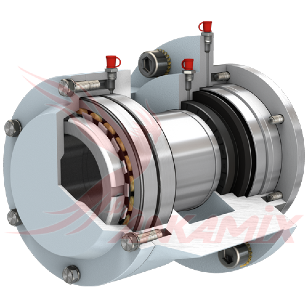 Уплотнительная группа «А» для C.M. MB 1500 / MB 2500