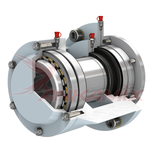 Уплотнительная группа «А» для C.M. MB 1500 (1.0 м³/цикл) / MB 2500 (1.67 м³/цикл)
