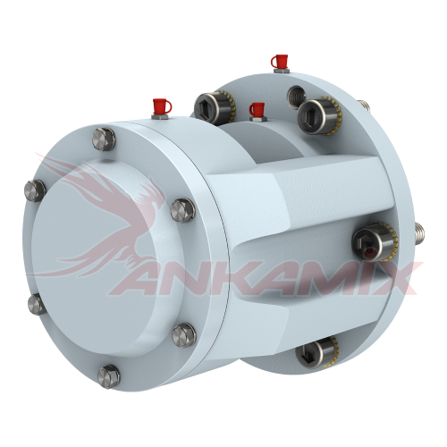 Уплотнительная группа «А» для C.M. MB 1500 (1.0 м³/цикл) / MB 2500 (1.67 м³/цикл)