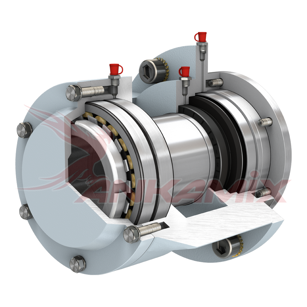 Уплотнительная группа «А» для C.M. MB 1500 / MB 2500