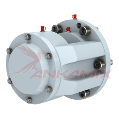 Уплотнительная группа «А» для C.M. MB 1500 / MB 2500