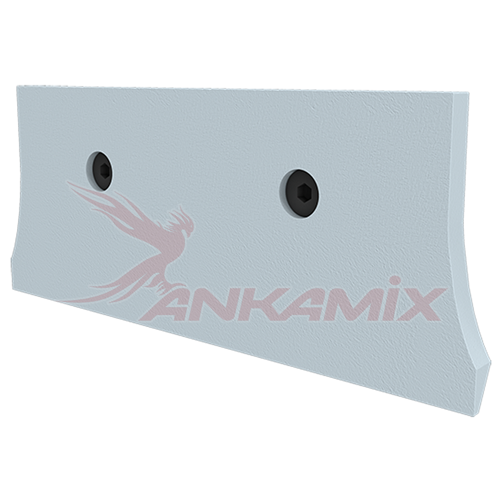 2 007 00 169 Скребок боковой нижний для C.M. MB 4500