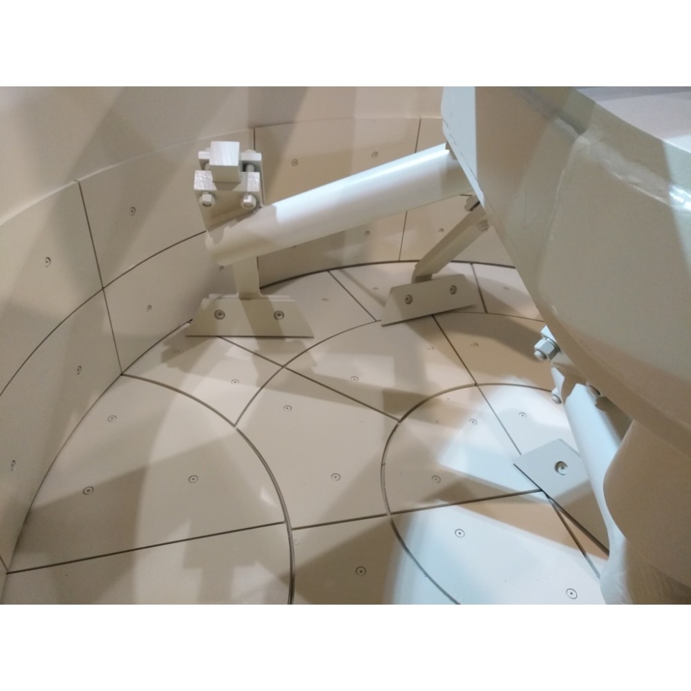 Бетоносмеситель С.М. MP 1500 (1.0 м³/цикл)