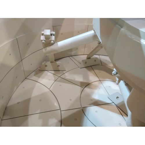 Бетоносмеситель С.М. Costruzioni Meccaniche s.r.l. МP 1500 (1.0 м³/цикл)