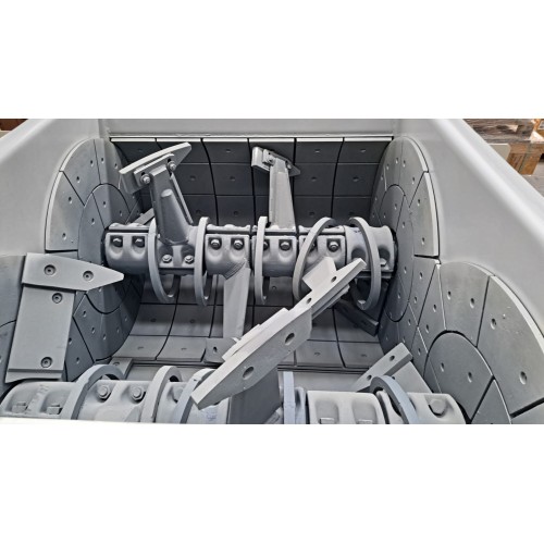 Бетоносмеситель С.М. Costruzioni Meccaniche s.r.l. МВ 1500 (1.0 м³/цикл)