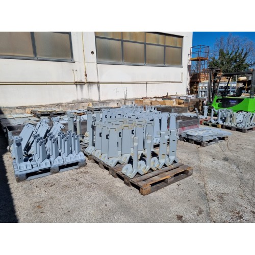 Бетоносмеситель С.М. Costruzioni Meccaniche s.r.l. МВ 2625 (1.75 м³/цикл)