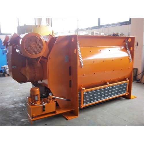 Бетоносмеситель С.М. Costruzioni Meccaniche s.r.l. МВ 2625 (1.75 м³/цикл)