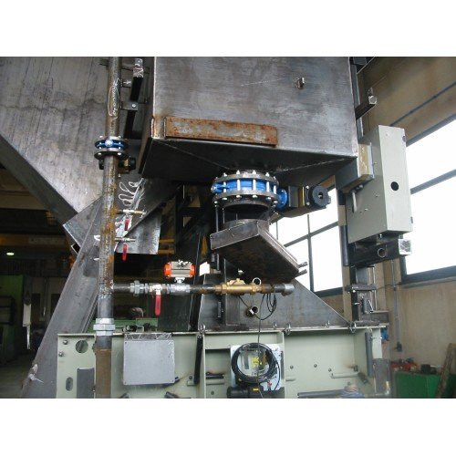 Бетоносмеситель С.М. Costruzioni Meccaniche s.r.l. МВ 4500 (3.0 м³/цикл)