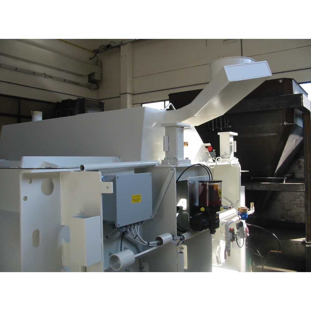 Бетоносмеситель С.М. МВ 4500 (3.0 м³/цикл)