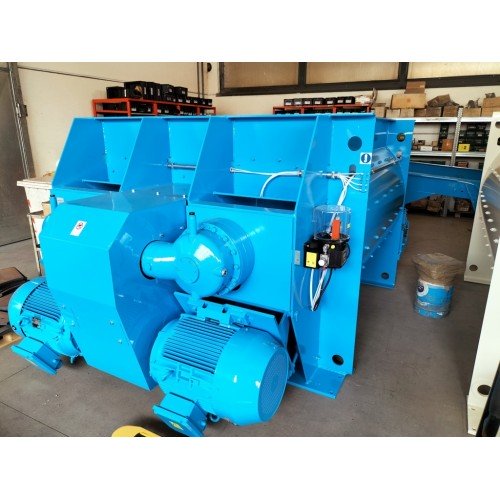 Бетоносмеситель С.М. Costruzioni Meccaniche s.r.l. МВ 3500 (2.35 м³/цикл)