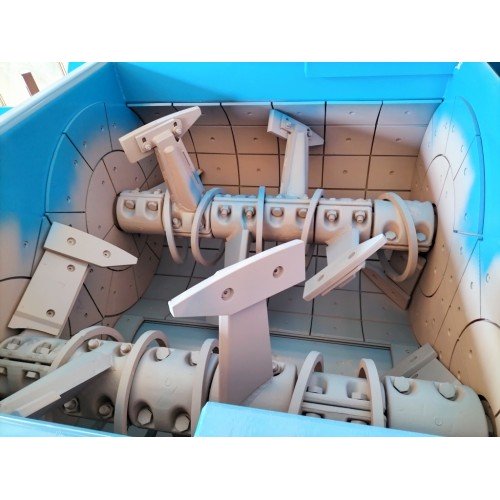 Бетоносмеситель С.М. Costruzioni Meccaniche s.r.l. МВ 3500 (2.35 м³/цикл)