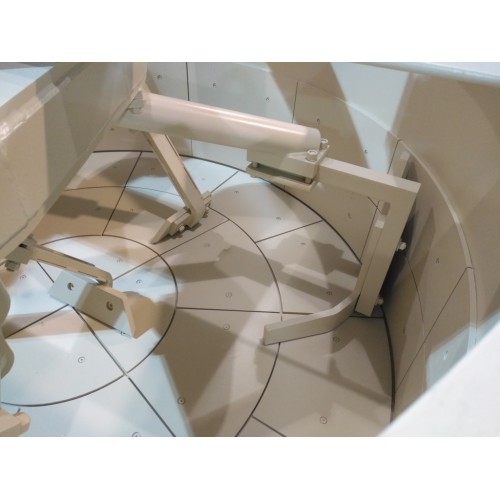 Бетоносмеситель С.М. Costruzioni Meccaniche s.r.l. МP 1500 (1.0 м³/цикл)