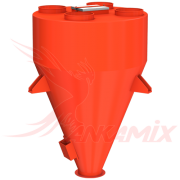 400-S12/07-10 Дозатор для цемента 0.3 м³ / 300 кг