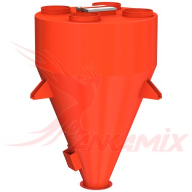 400-S12/07-10 Дозатор цемента 0.3 м³ / 300 кг для SEMIX-20 / SEMIX-35