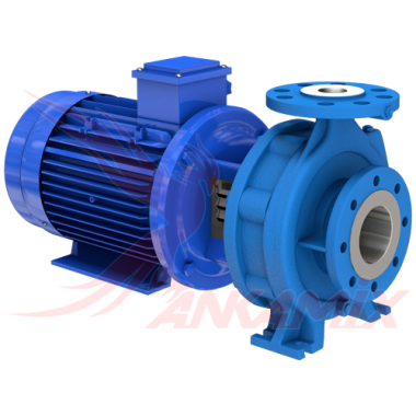 400-S12-13-00/T Насос воды Standart SNM 40-160 / 7.5 кВт для SEMIX-20 / SEMIX-35 / SEMIX-60