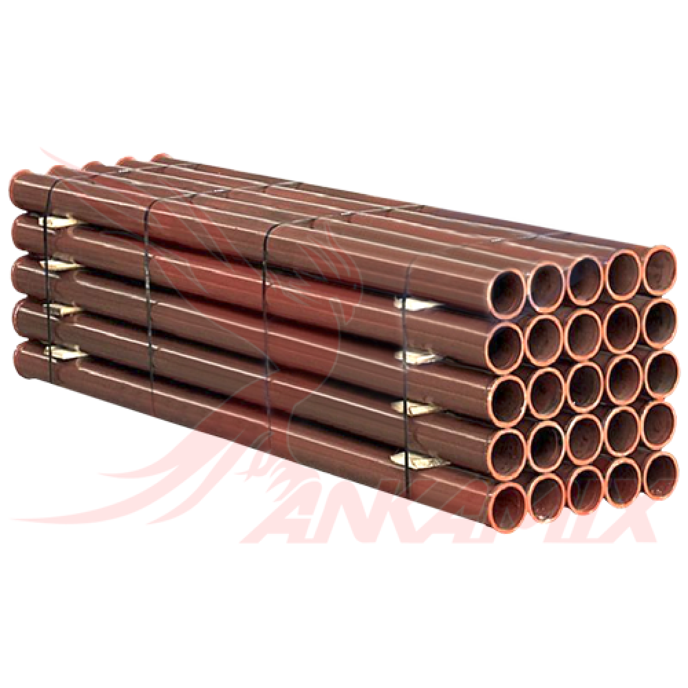 Труба бетоновода DN 125/3000 мм