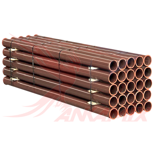 Труба бетоновода DN 125/3000 мм