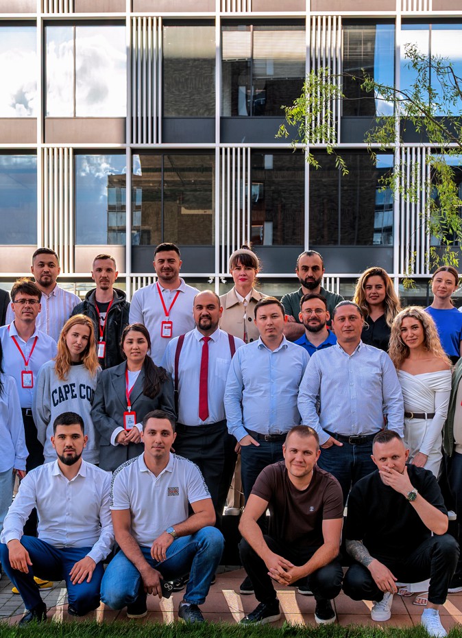 Наша команда