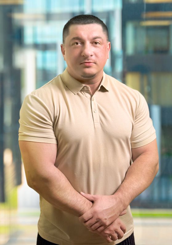 Михаил Фоменко