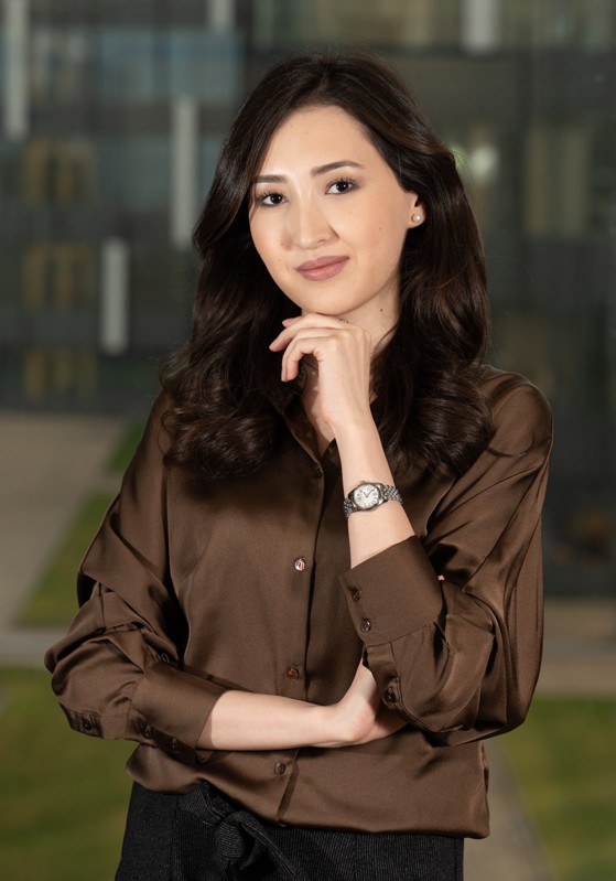 Айсель Кокурова