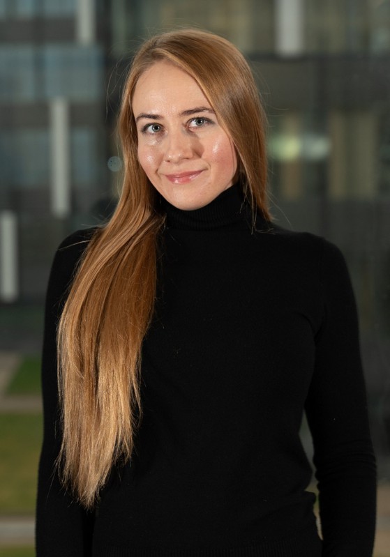 Мария Ястребова