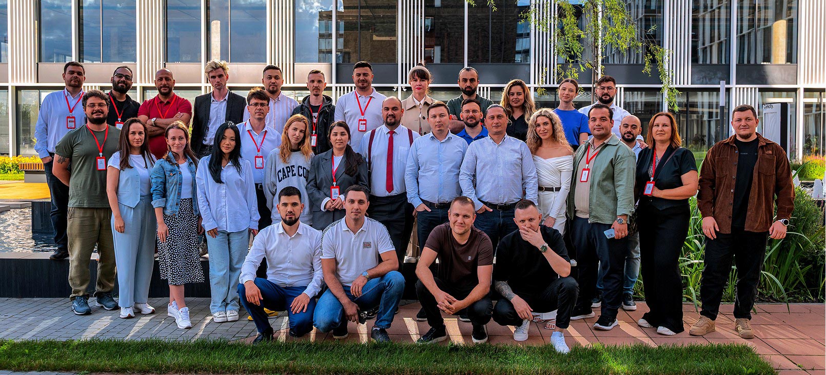 Команда Ankamix