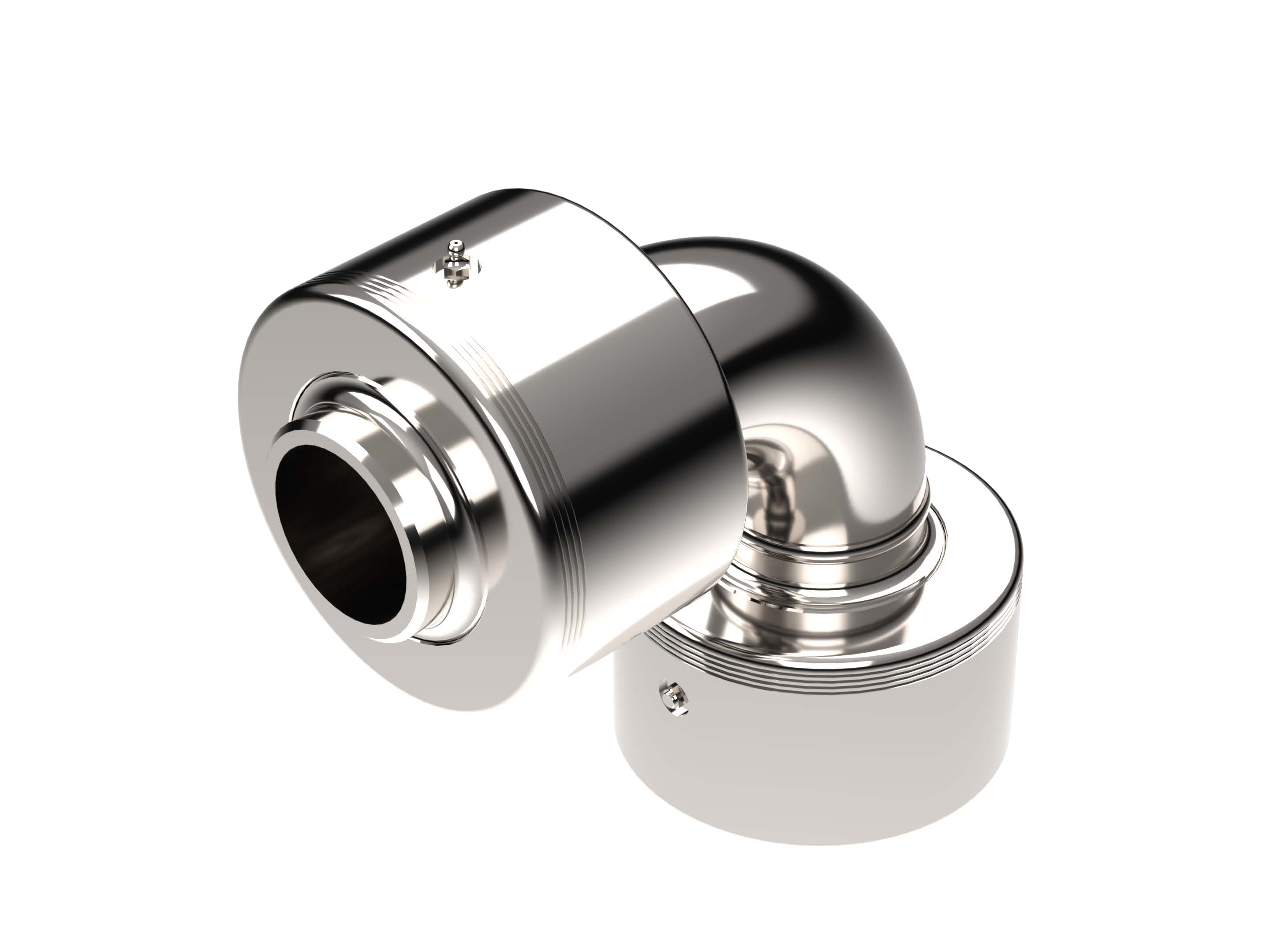 Шарнирное соединение Rototech E1-KK4-020-SS