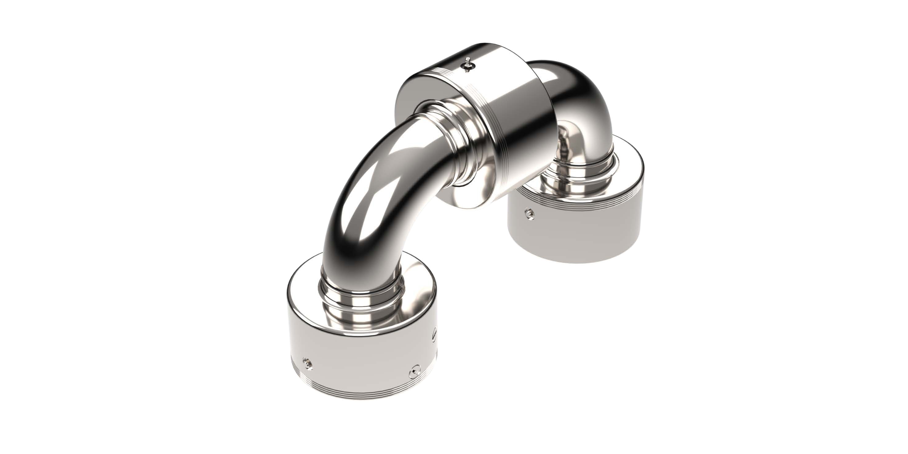 Шарнирное соединение Rototech E1-KK5-080-SS