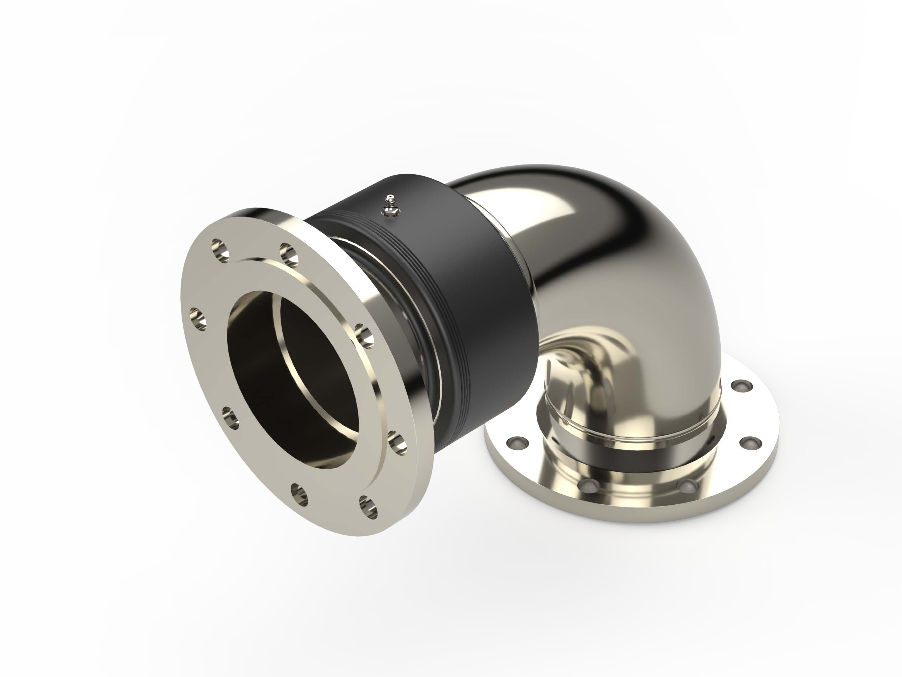 Шарнирное соединение Rototech E2-FF2-050