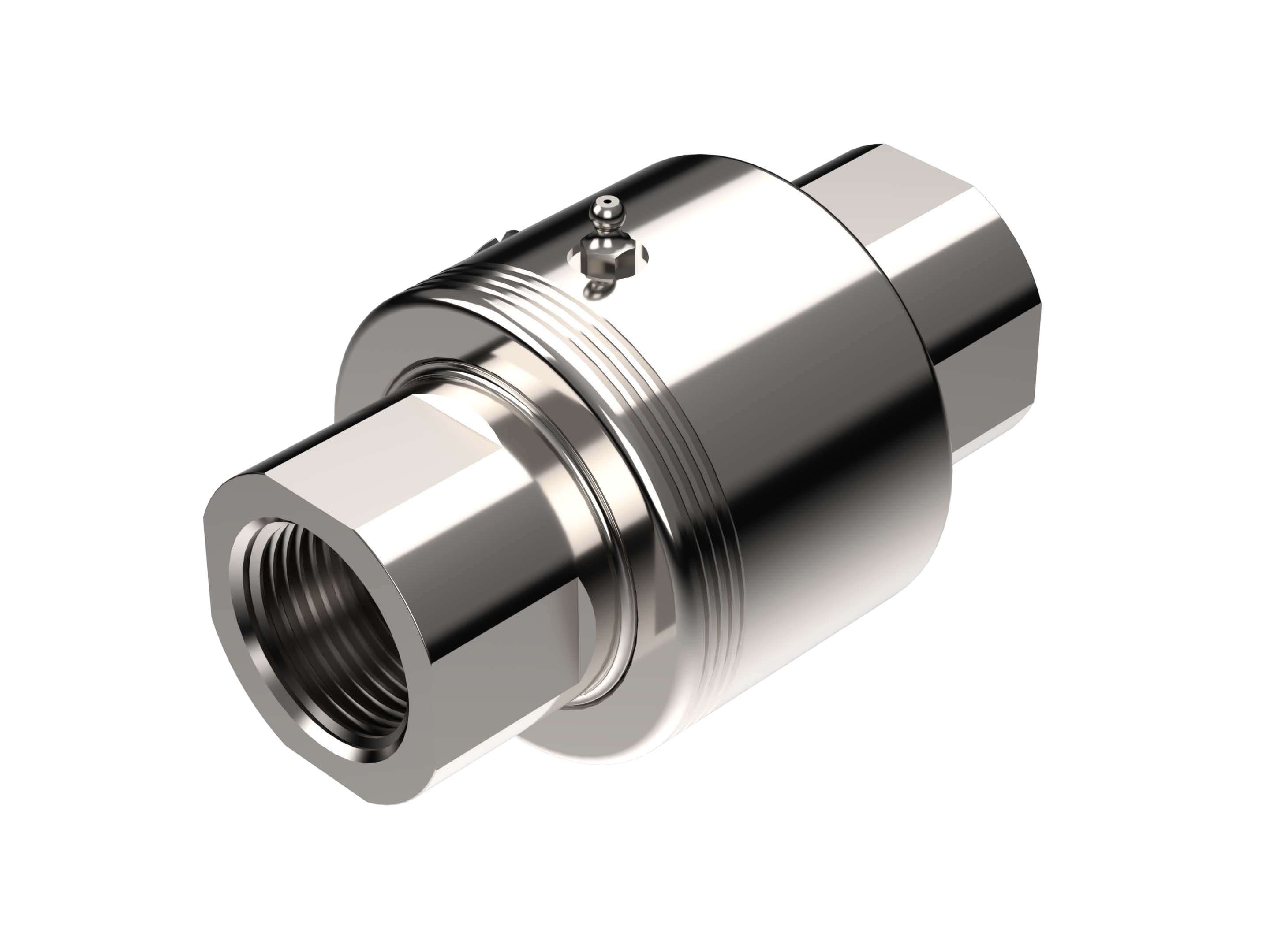 Шарнирное соединение Rototech E4-DD-020-1-SS