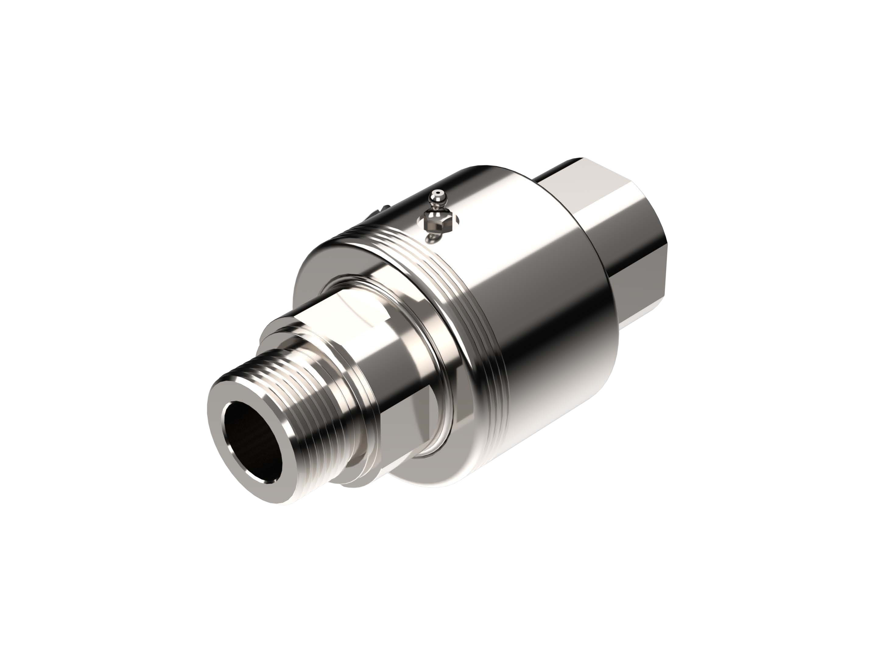 Шарнирное соединение Rototech E5-ED-040-2-SS